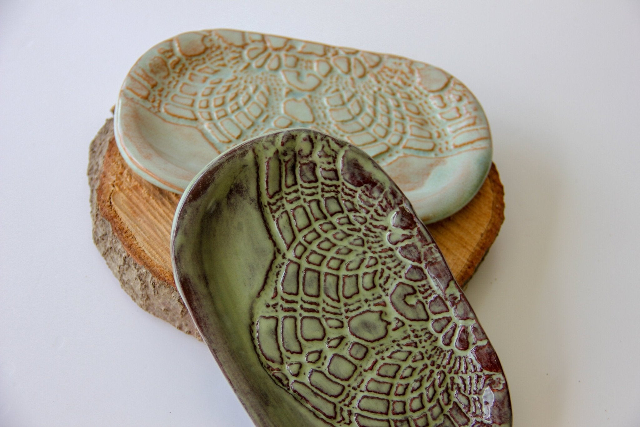 Ceramic Soap Dish - Che Cose Belle