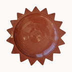 Ceramic Sun Plate by Apartment F - Che Cose Belle