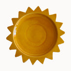 Ceramic Sun Plate by Apartment F - Che Cose Belle