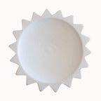Ceramic Sun Plate by Apartment F - Che Cose Belle