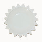 Ceramic Sun Plate by Apartment F - Che Cose Belle