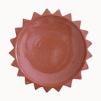 Ceramic Sun Plate by Apartment F - Che Cose Belle