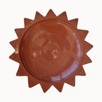Ceramic Sun Plate by Apartment F - Che Cose Belle