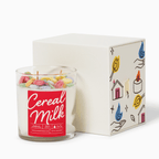 Cereal Milk Container Candle - Che Cose Belle