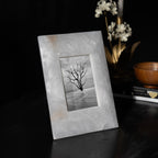 Santo Alabaster Frame