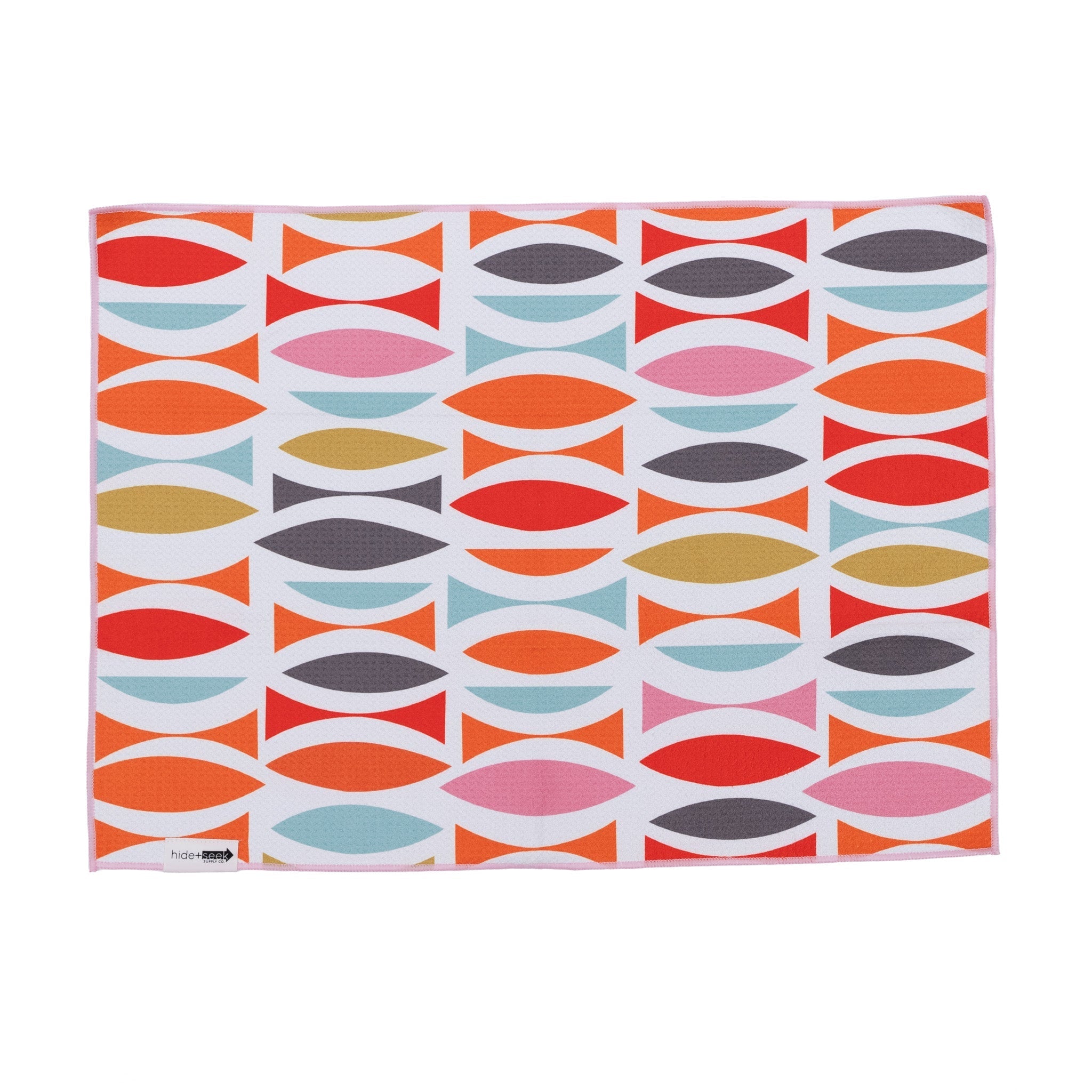 Cha Cha Hand Towel 18" x 24" - Che Cose Belle