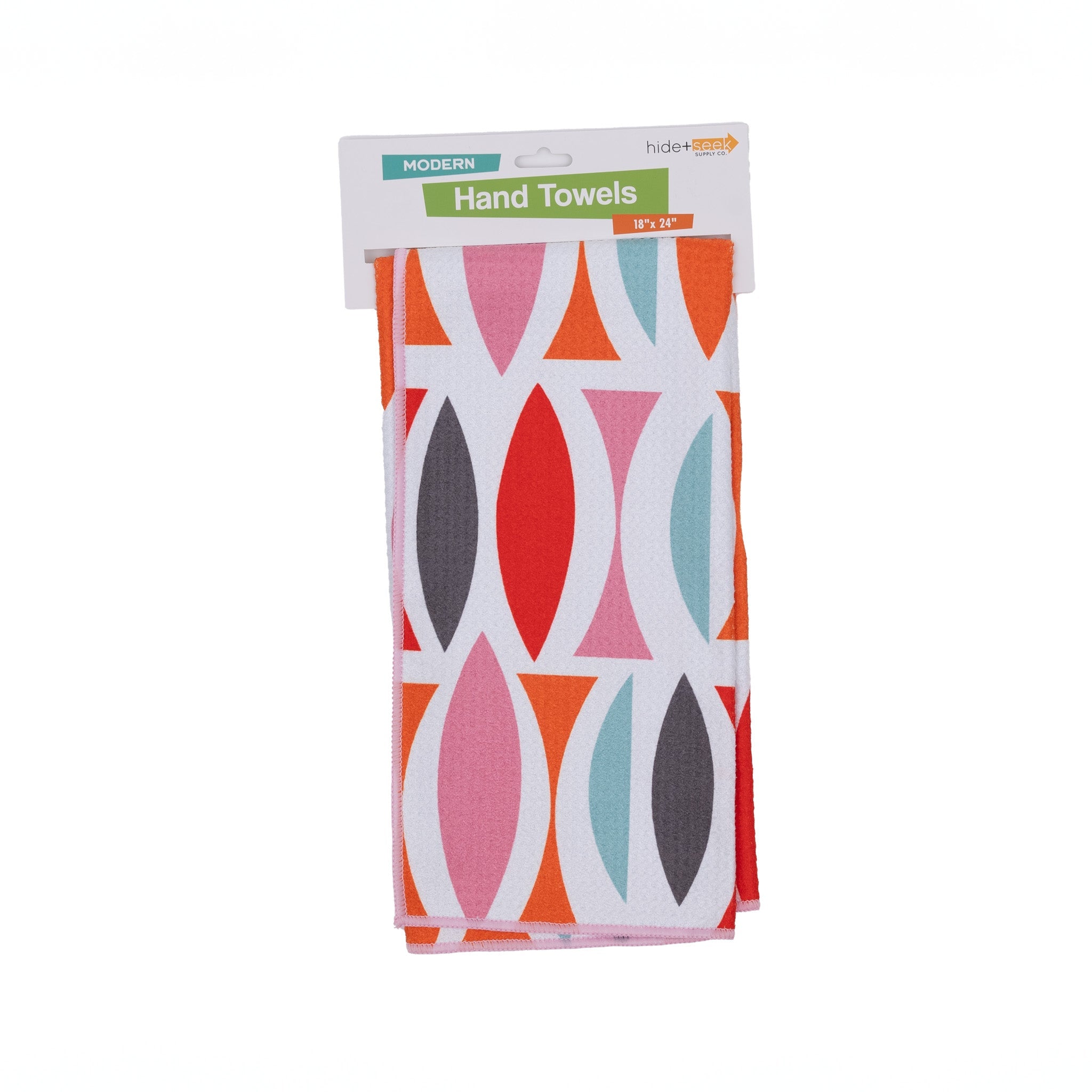 Cha Cha Hand Towel 18" x 24" - Che Cose Belle
