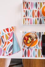 Cha Cha Hand Towel 18" x 24" - Che Cose Belle