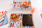 Cha Cha Hand Towel 18" x 24" - Che Cose Belle