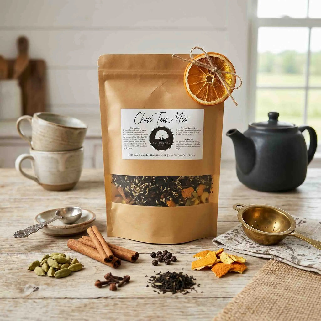 Chai Tea Mix - Che Cose Belle