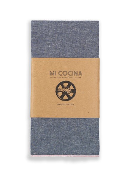 CHAMBRAY NAPKIN The Puerto Rico Collection - Che Cose Belle