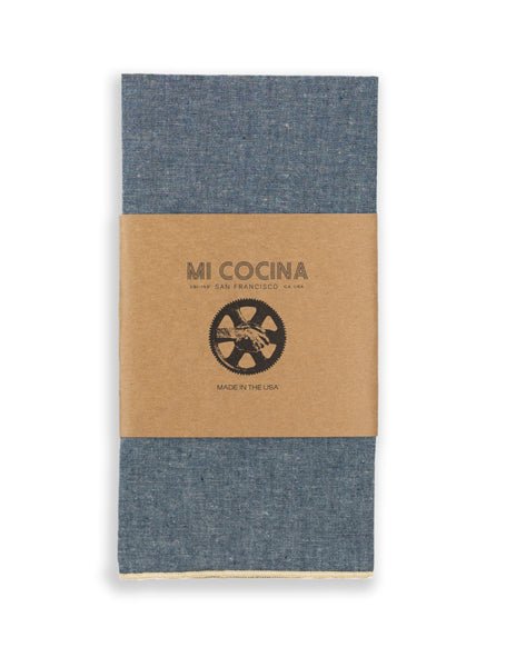 CHAMBRAY NAPKIN The Puerto Rico Collection - Che Cose Belle