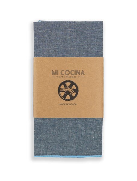 CHAMBRAY NAPKIN The Puerto Rico Collection - Che Cose Belle