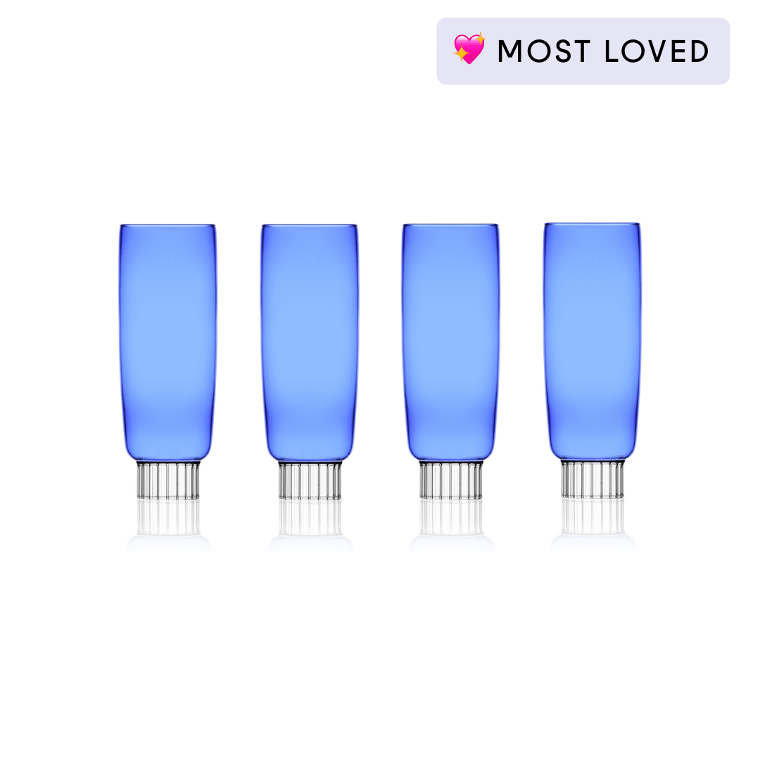 Champagne Flutes - Che Cose Belle