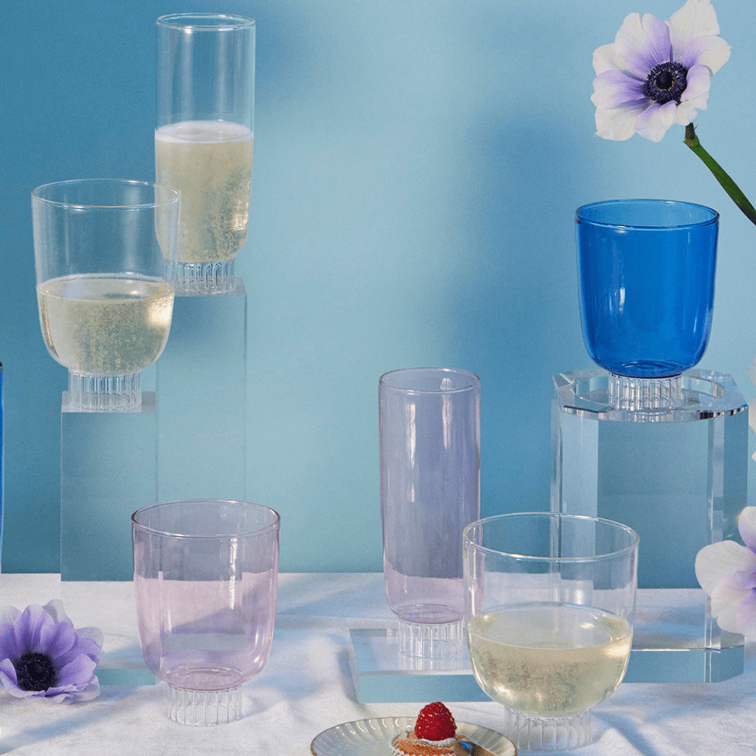 Champagne Flutes - Che Cose Belle