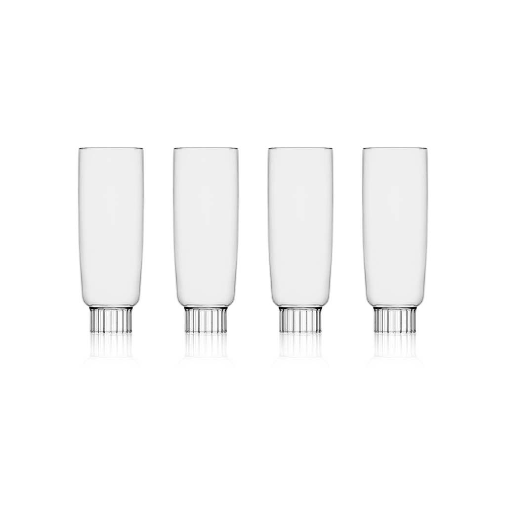 Champagne Flutes - Che Cose Belle
