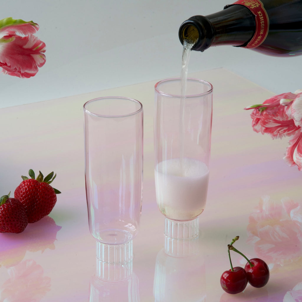 Champagne Flutes - Che Cose Belle
