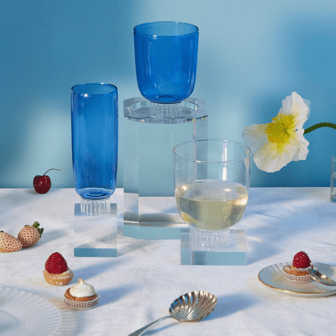 Champagne Flutes - Che Cose Belle