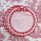 CHAMPAGNE PINK COTTON PLACEMAT (Set Of 4) - Che Cose Belle