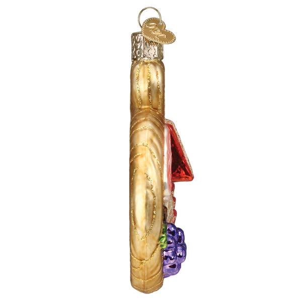 Charcuterie Board Ornament - Che Cose Belle