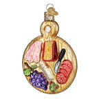 Charcuterie Board Ornament - Che Cose Belle