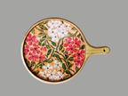Charcuterie Board Pizza Serving Platter - Che Cose Belle