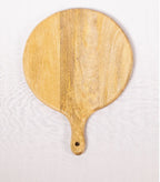 Charcuterie Board Pizza Serving Platter - Humming Bird - Che Cose Belle