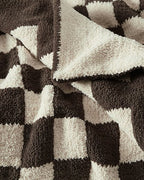 Checkerboard Throw - Che Cose Belle