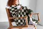 Checkerboard Throw - Che Cose Belle