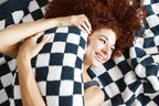 Checkerboard Throw - Che Cose Belle