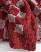 Checkerboard Throw - Che Cose Belle