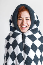 Checkerboard Throw - Che Cose Belle