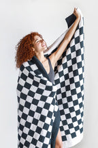 Checkerboard Throw - Che Cose Belle
