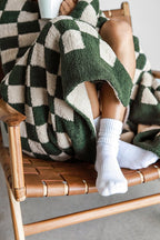 Checkerboard Throw - Che Cose Belle