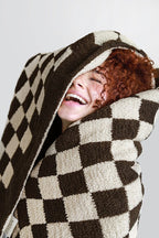 Checkerboard Throw - Che Cose Belle
