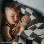 Checkerboard Throw - Che Cose Belle