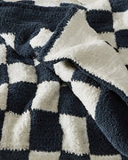 Checkerboard Throw - Che Cose Belle