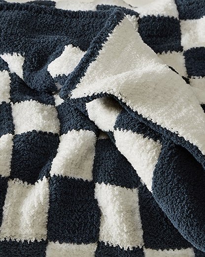 Checkerboard Throw - Che Cose Belle