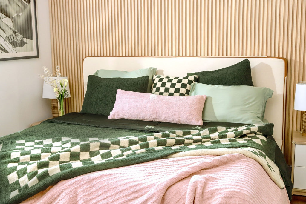 Checkerboard Throw - Che Cose Belle
