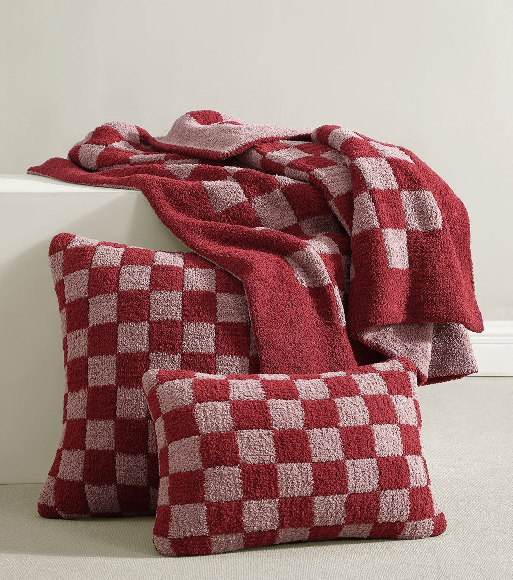 Checkerboard Throw - Che Cose Belle