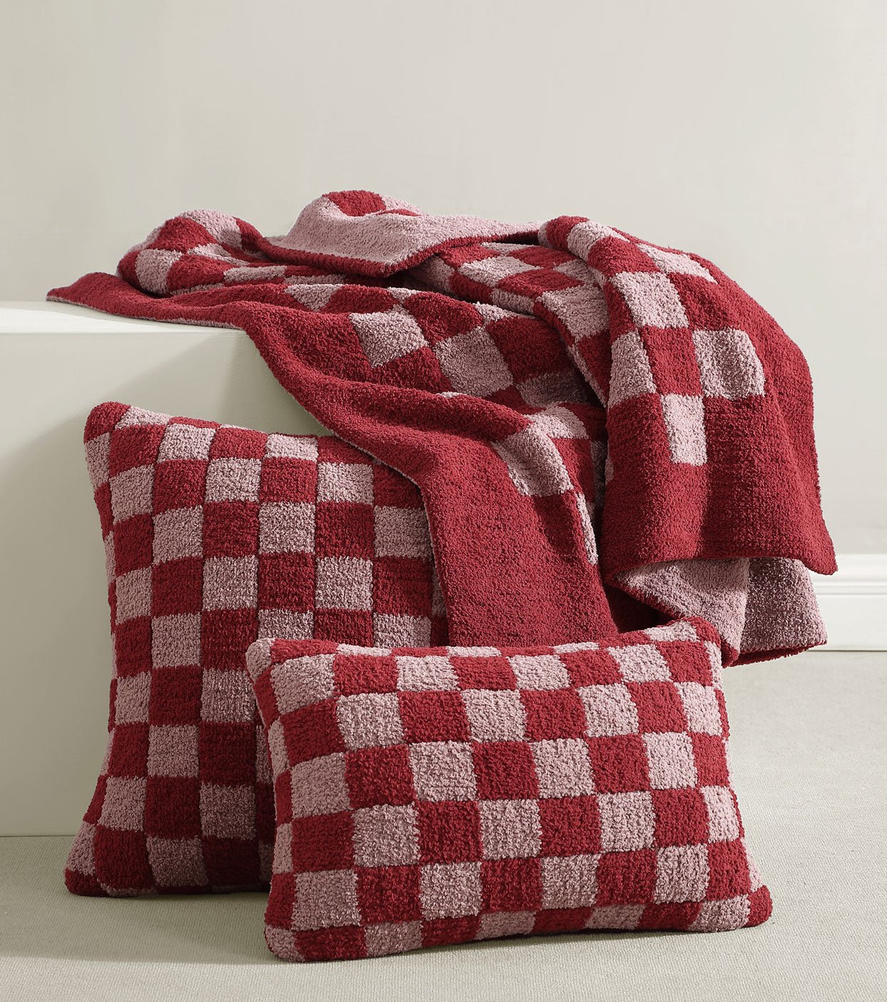 Checkerboard Throw - Che Cose Belle