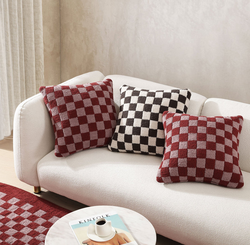 Checkerboard Throw - Che Cose Belle
