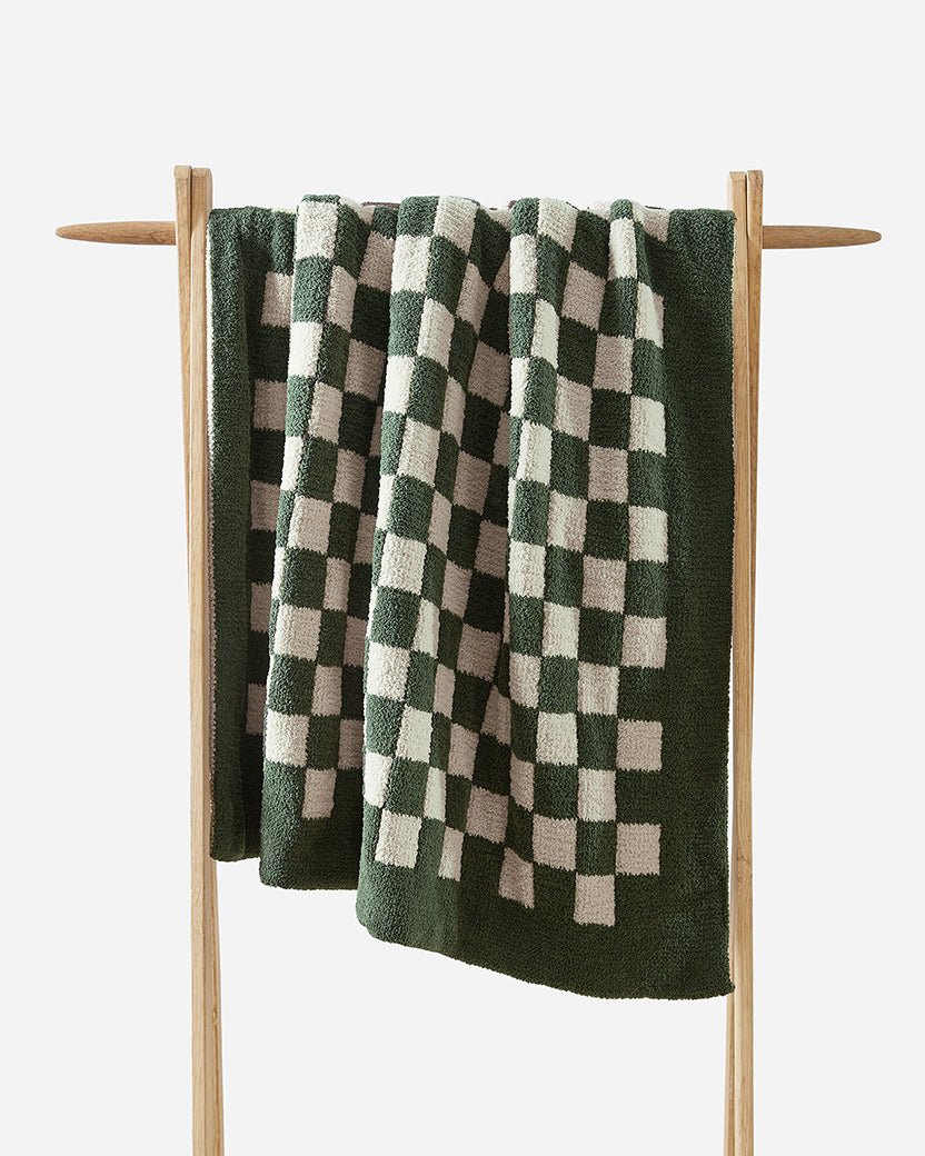 Checkerboard Throw - Che Cose Belle