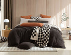 Checkerboard Throw - Che Cose Belle