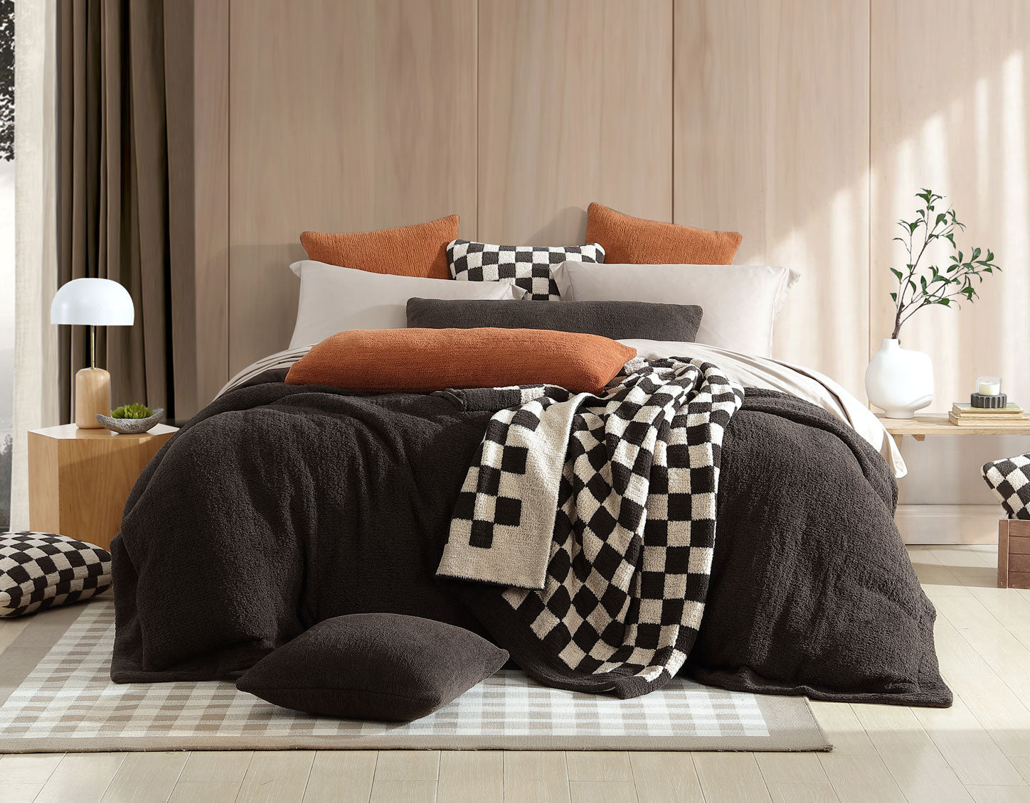 Checkerboard Throw - Che Cose Belle