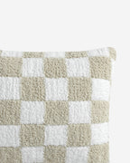 Checkerboard Throw Pillow - Che Cose Belle