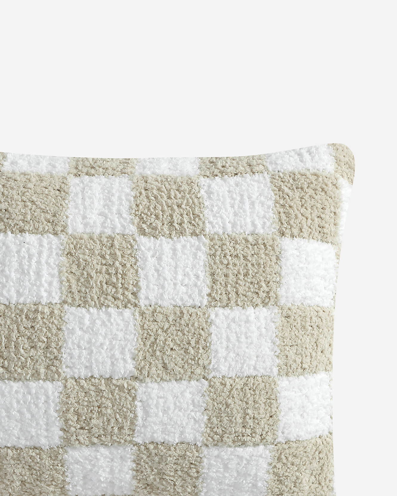 Checkerboard Throw Pillow - Che Cose Belle