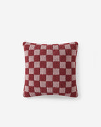 Checkerboard Throw Pillow - Che Cose Belle