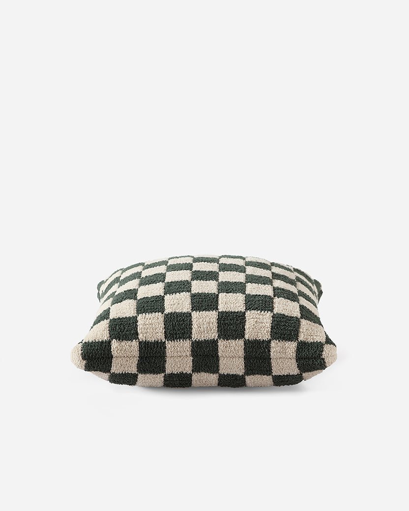 Checkerboard Throw Pillow - Che Cose Belle