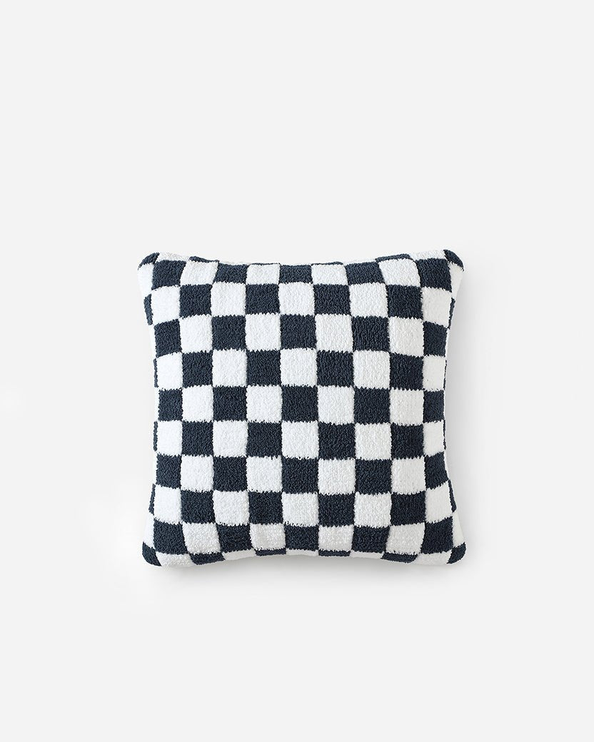Checkerboard Throw Pillow - Che Cose Belle